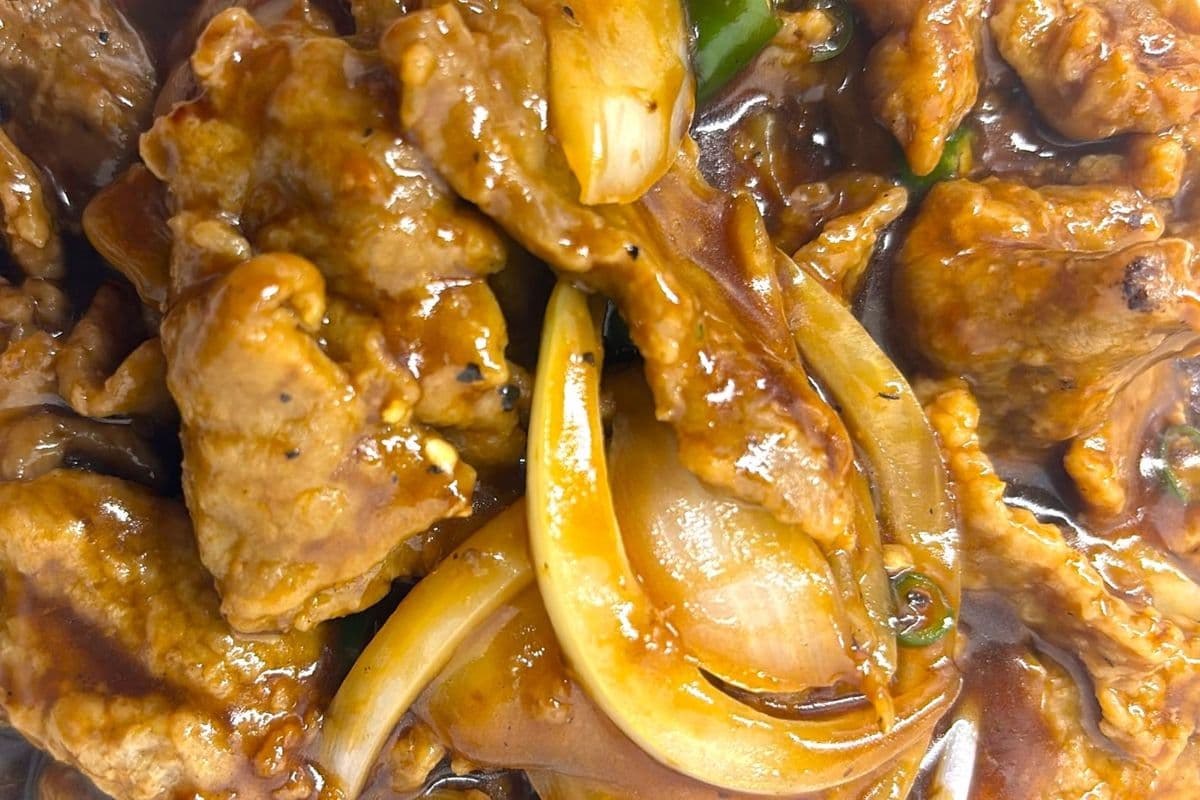 Chilli Beef