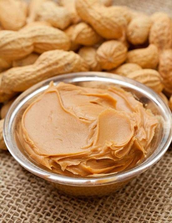 Sauce d’Arachide / Peanut Dipping Sauce / Sauce d’Arachide / Peanut Dipping Sauce