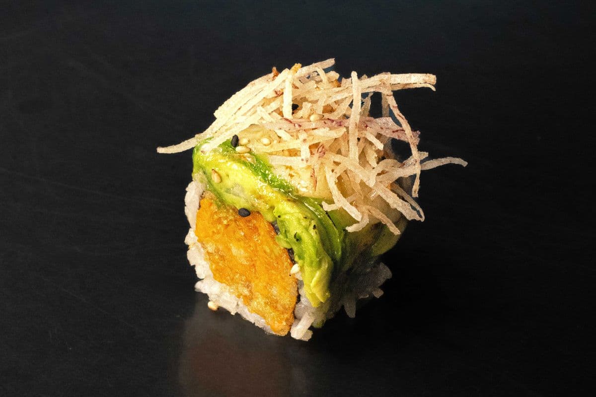 Extreme Yam Roll