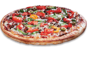 Small PT Specialty Pizza