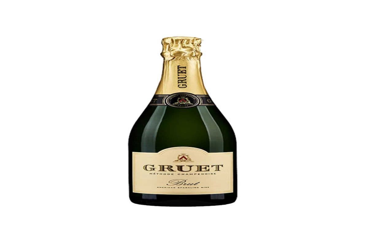 GRUET BRUT 750 ML (1 x 750 ML)