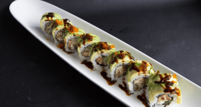 California Roll