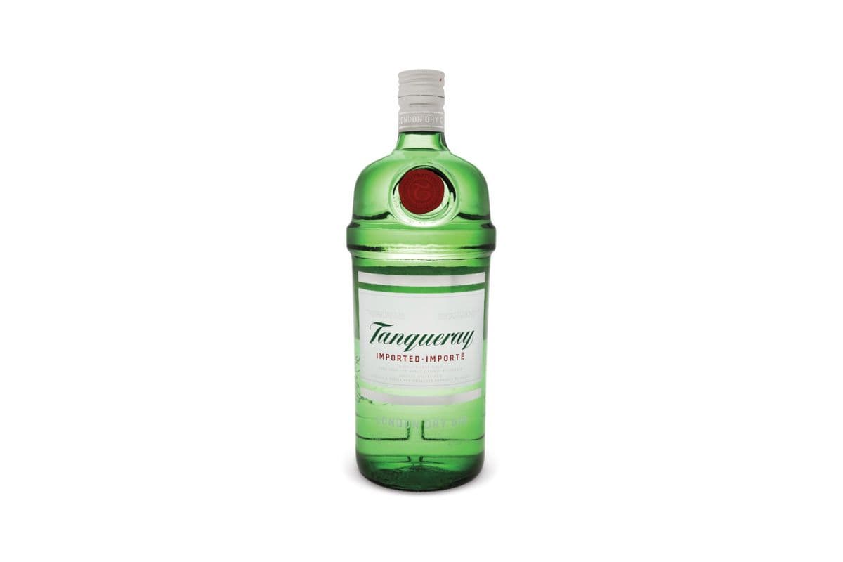 Tanqueray London Dry Gin (1140 ml Bottle)