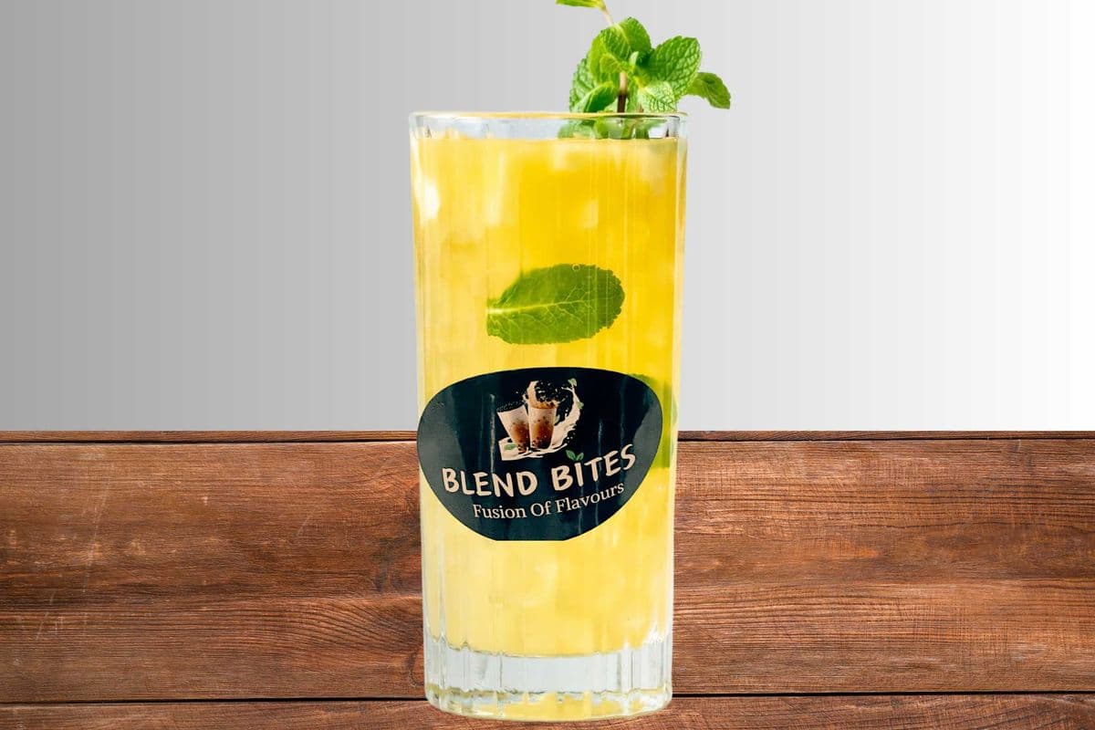 Pine apple Punch