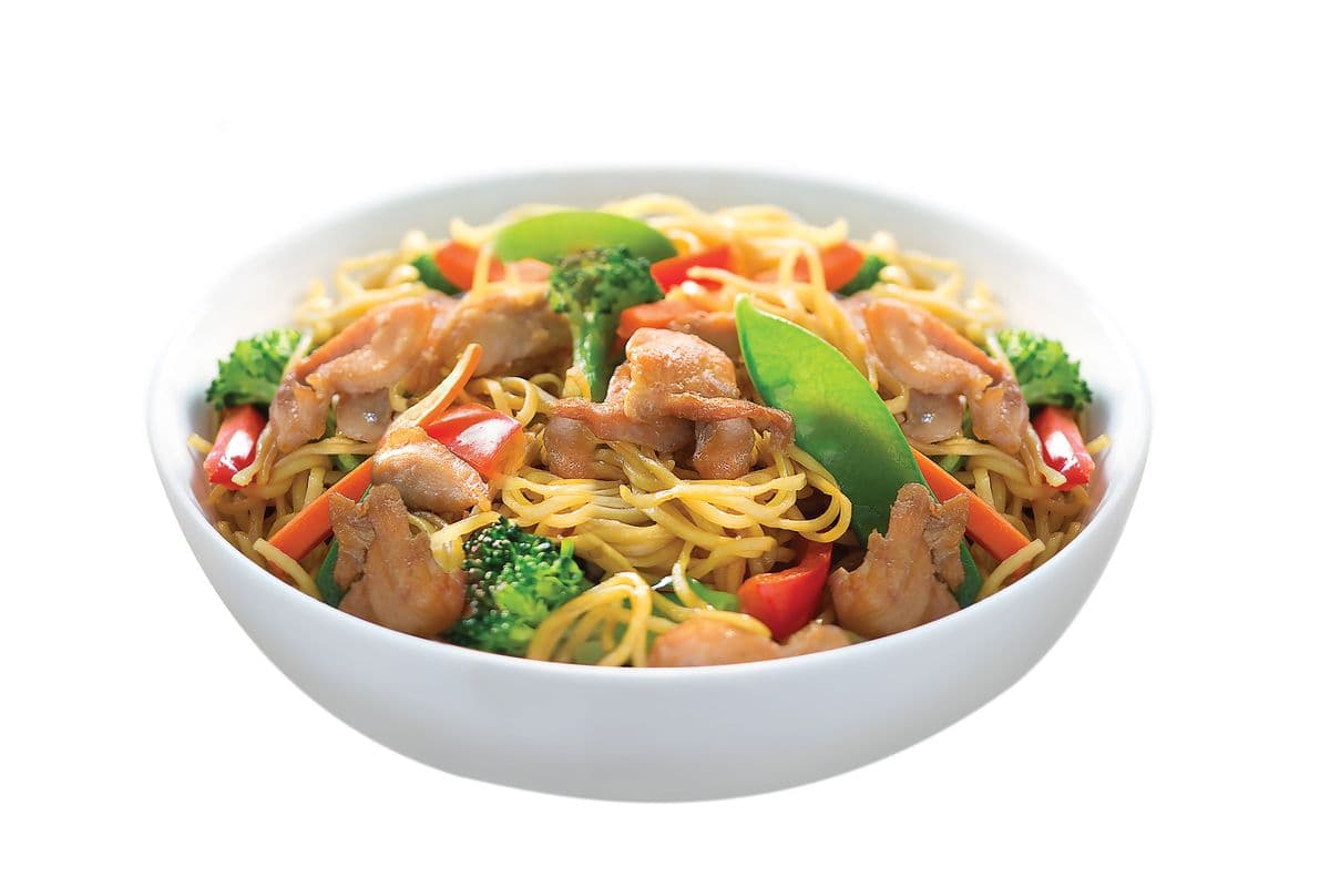 Chicken Noodlefull