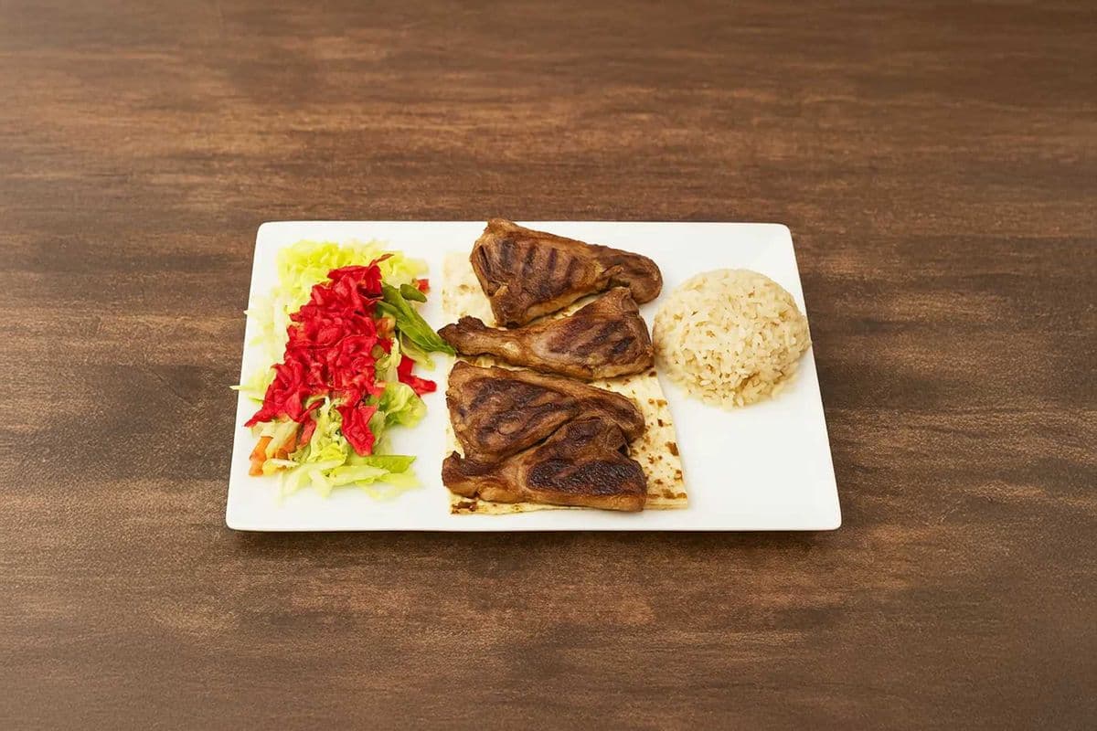 Lamb Chops