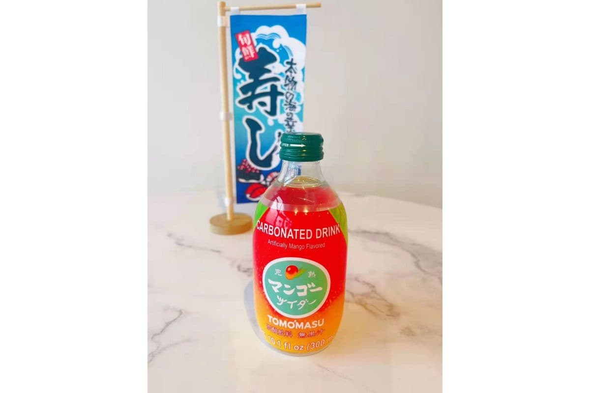 So9 Carbonated Drink Mango