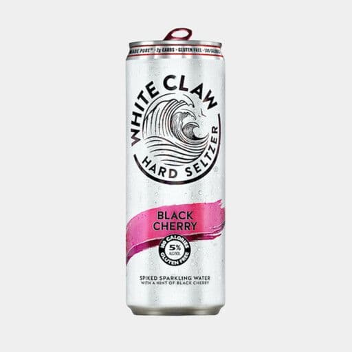 White Claw Black Cherry / White Claw Black Cherry