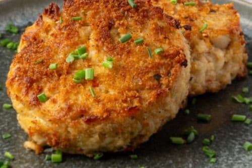 Crab Cake
