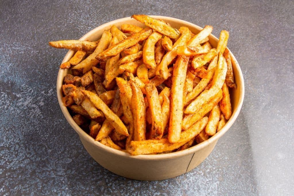 Fresh Cut Fries