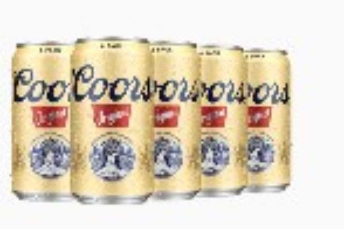 Coors Original 8 x 355 ML Cans (1 x 355 ml)