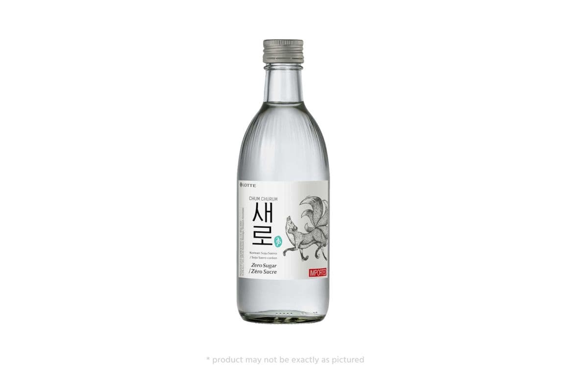Chum Churum - Saero Soju (1 x 375 ml)