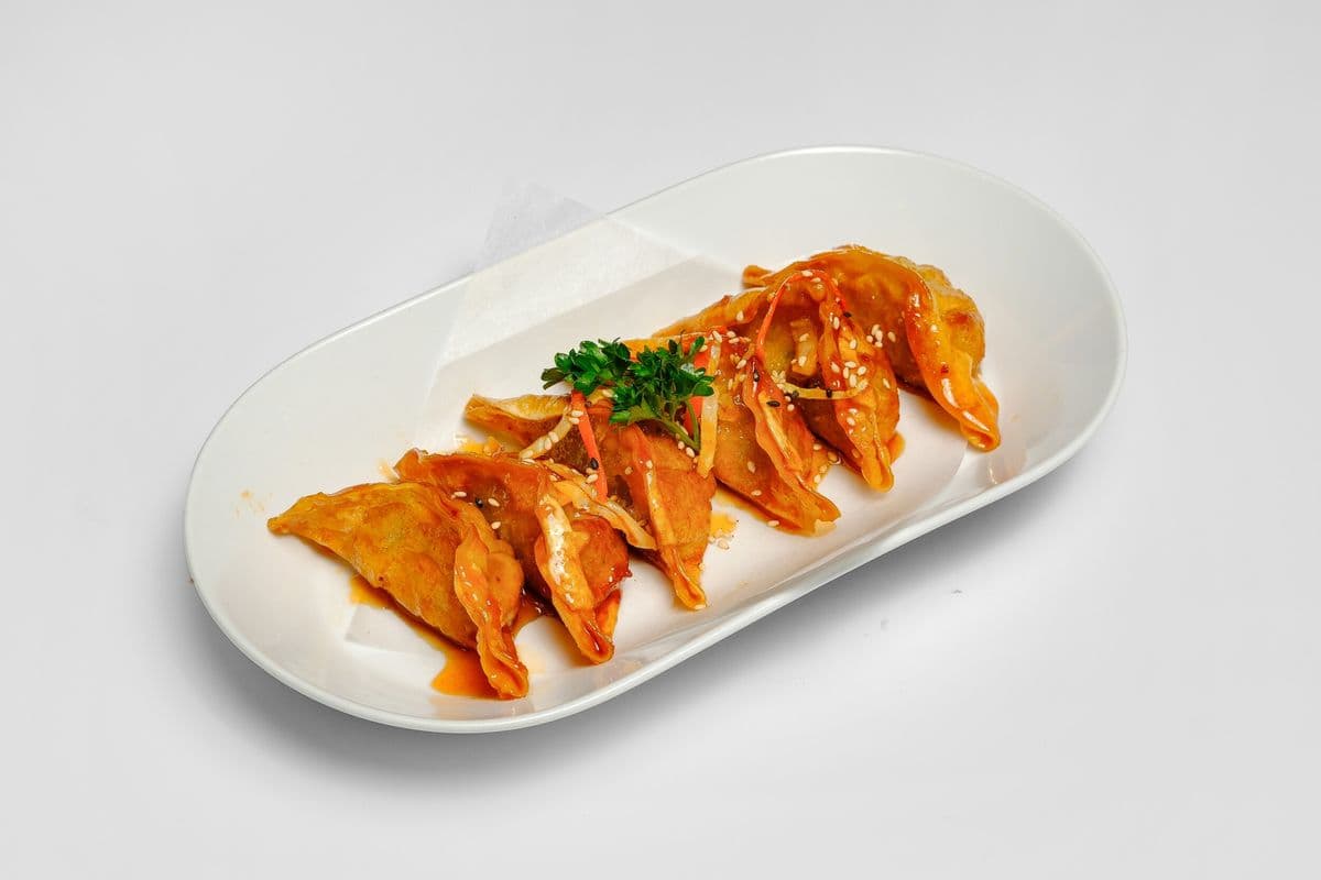 Spicy Gyoza (NEW)