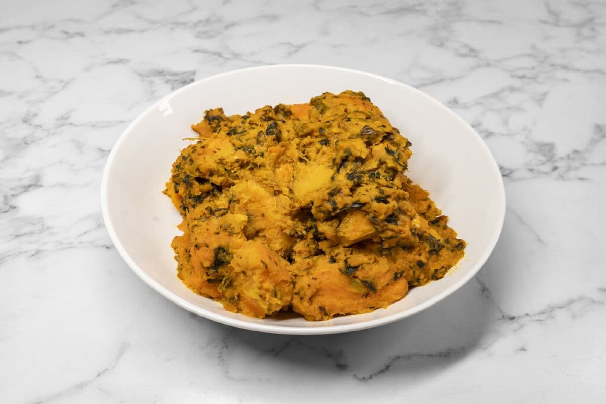 Yam Porridge