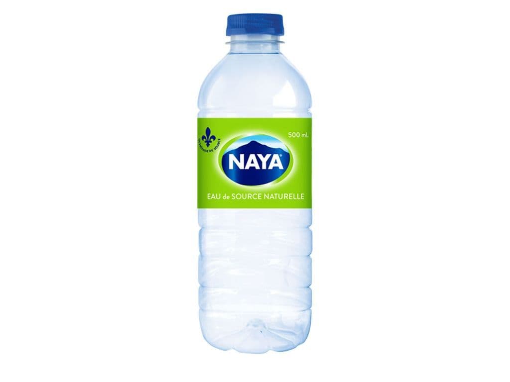 Naya Spring Water 500ml Bottle