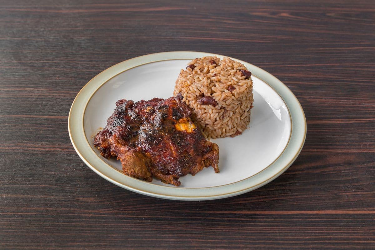Boneless Jerk Chicken
