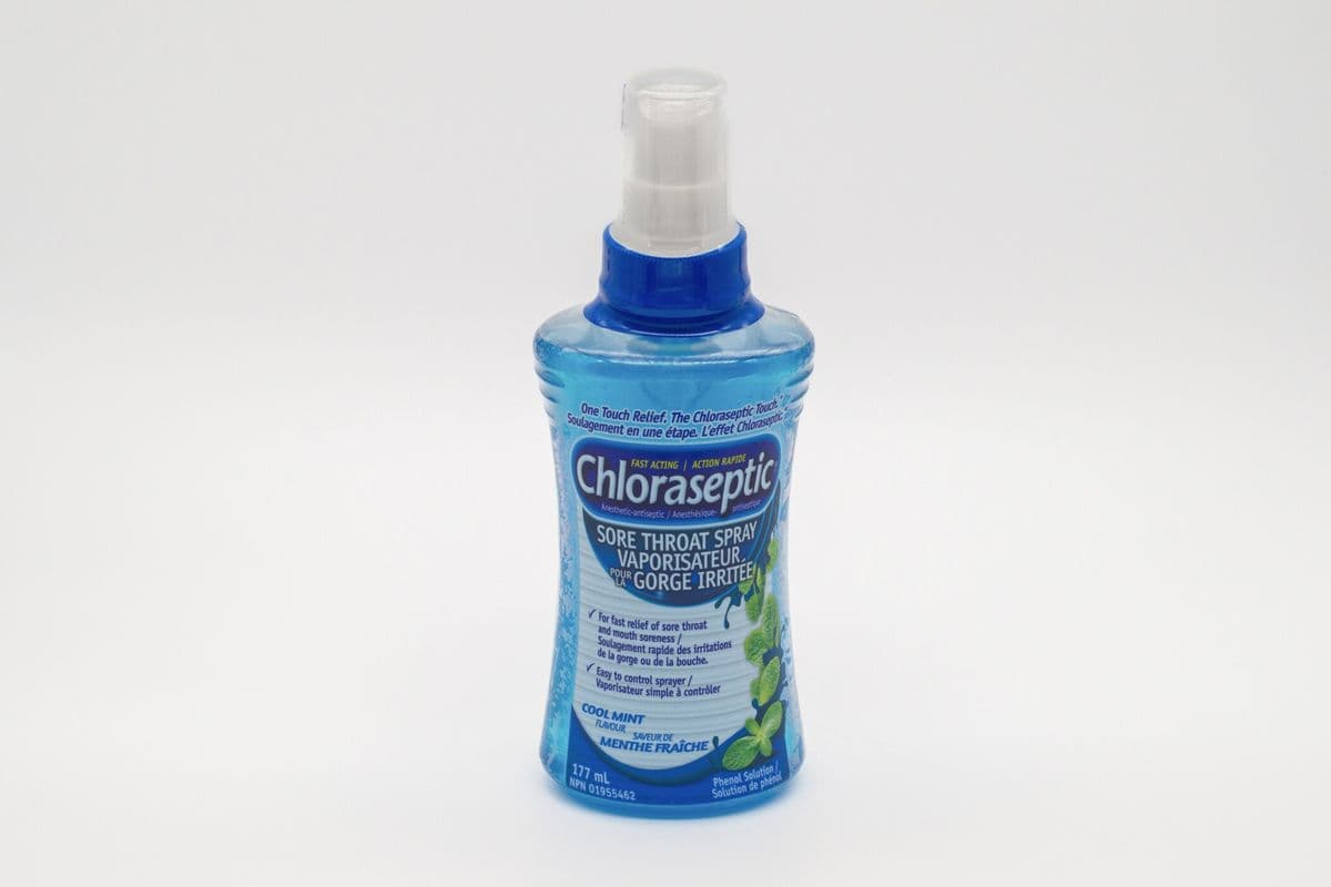 Chloraseptic Spray - Cool Mint (177ml)