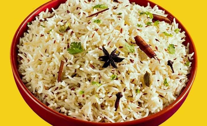 Jeera Rice
