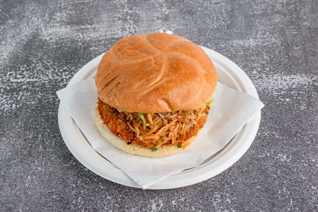 Bahubali burger