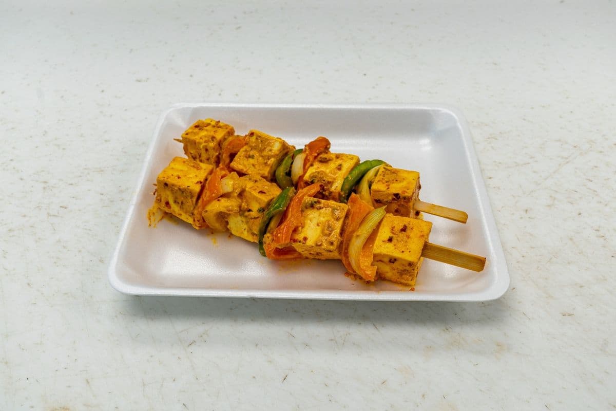 Achari Paneer Tikka