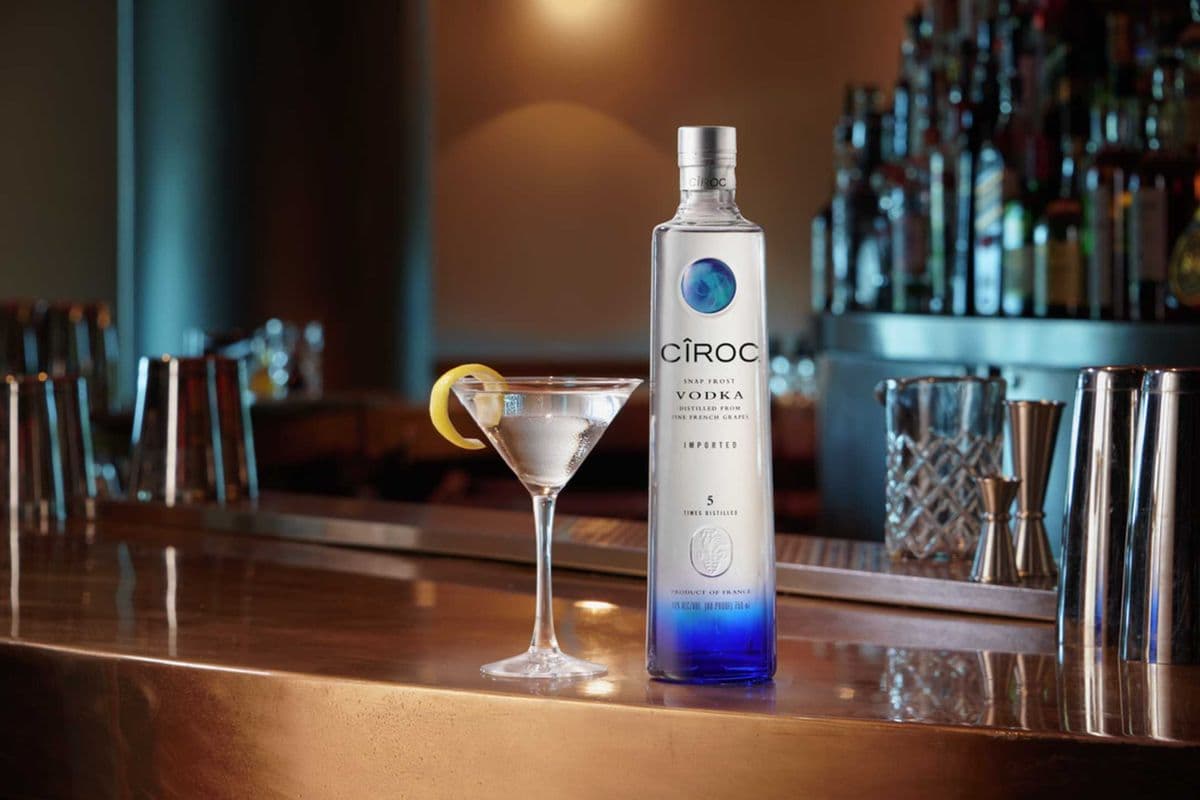 CIROC REGULAR (1 x 750ML)