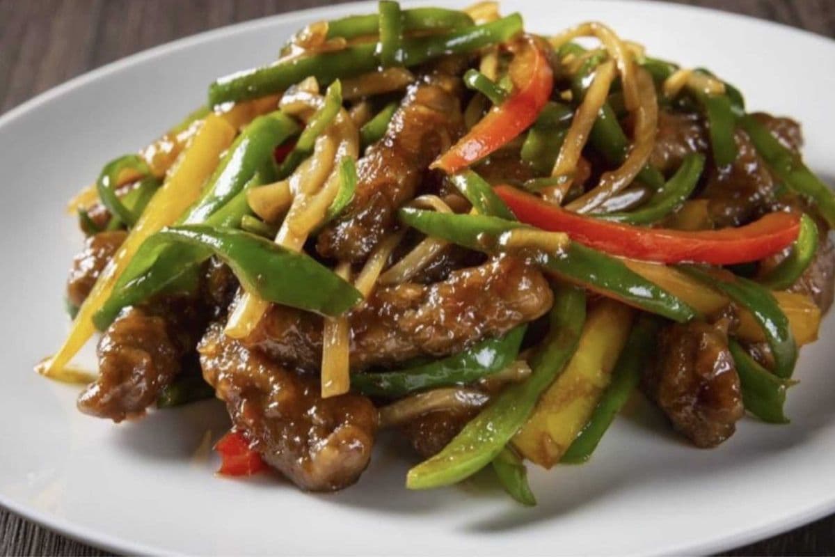 Ginger Beef