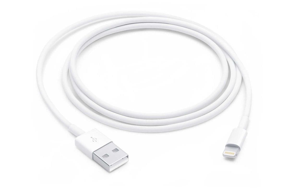 iPhone Cable Charger (USB Port)
