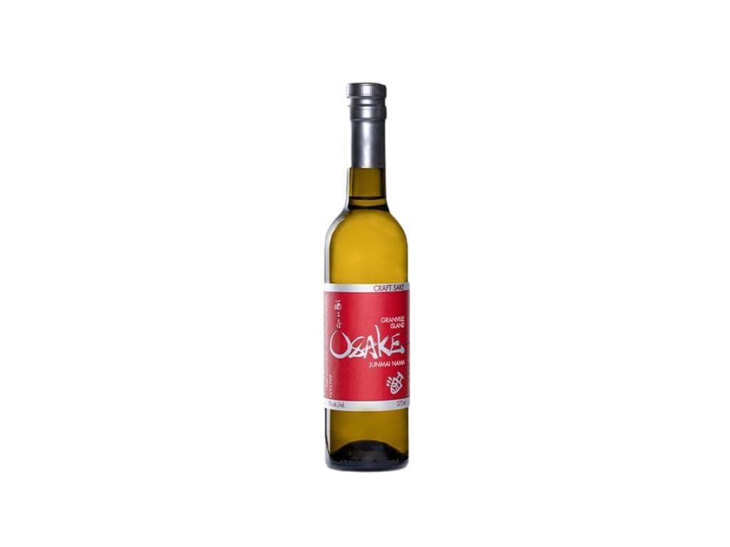 Granville Island Osake - Junmai Nama (750ml)