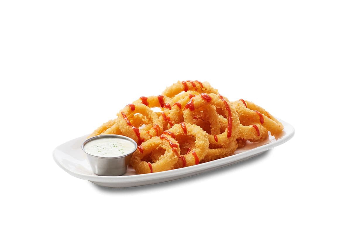 Kick'n Onion Rings
