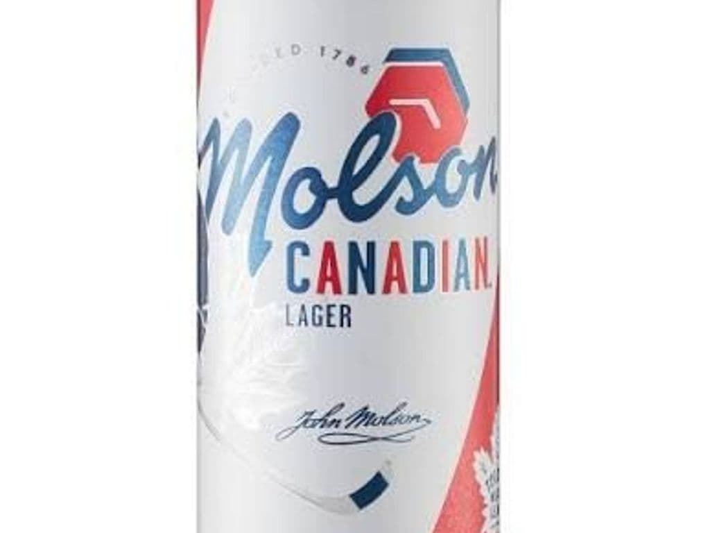 Canadian 473ml Can (5.0% ABV)