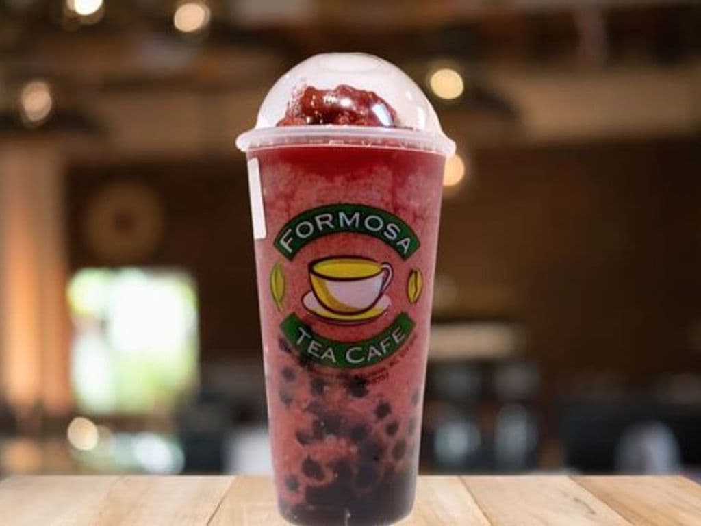Very Berry Smoothie