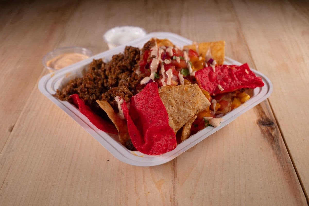 Beyond Meat Nacho
