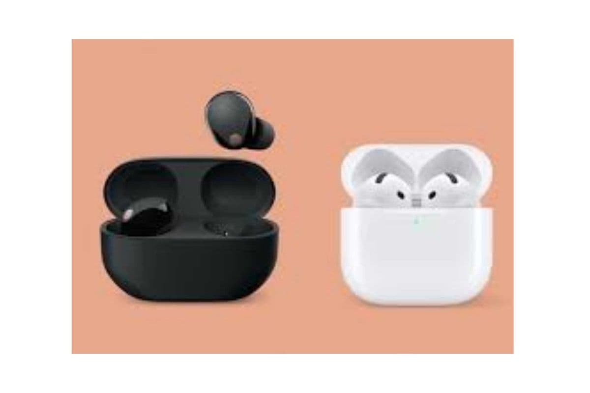 wireless earbuds