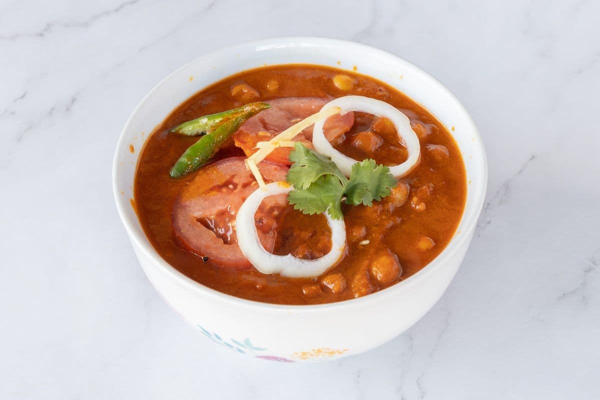 54. Chana Masala