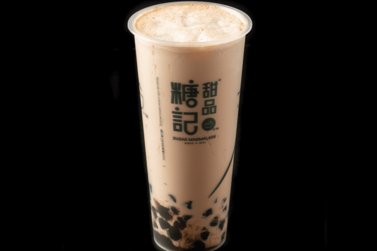 39. Original Milk Green Tea