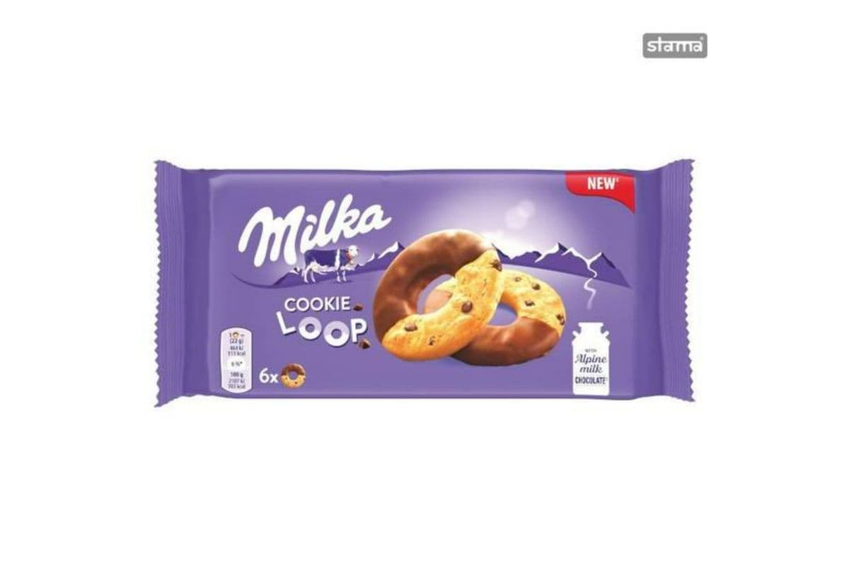 Milka Cookie Loop