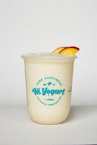 Peach Yogurt (桃子夭夭酸奶)