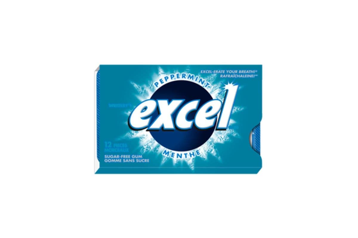 Excel Peppermint