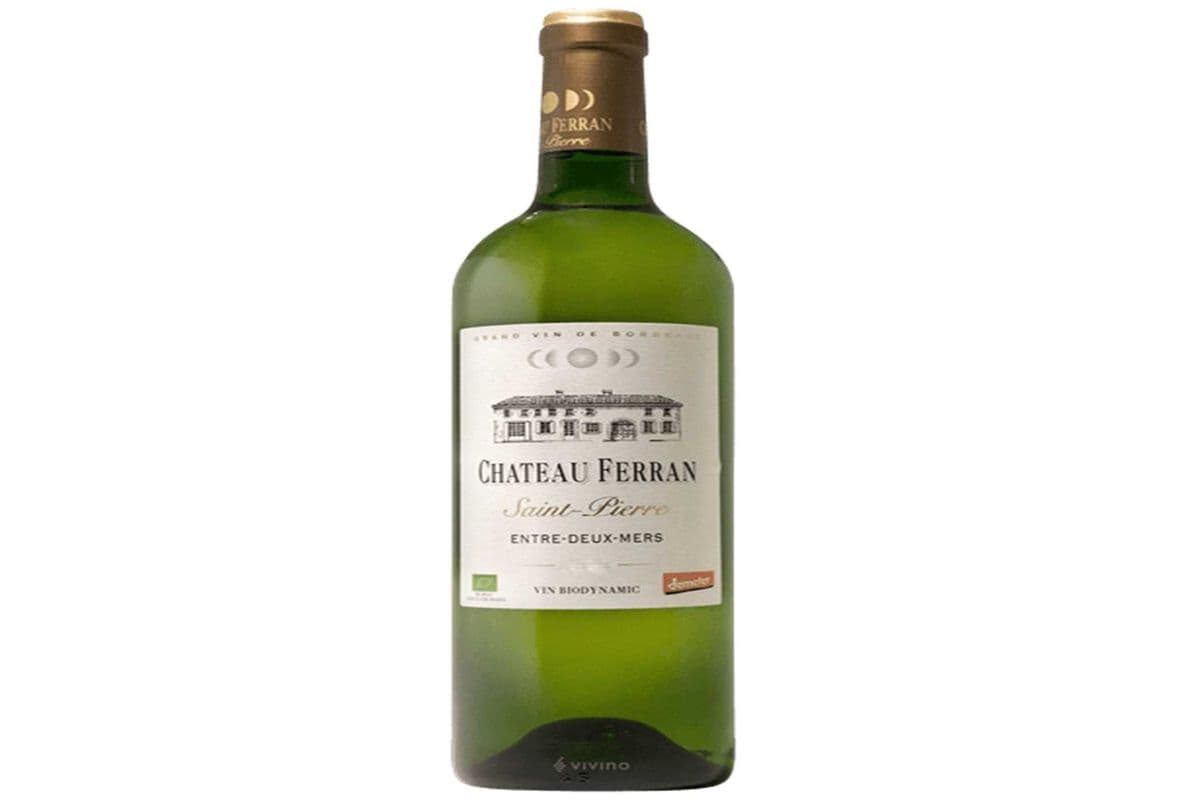Chateau Ferran Saint Pierre White Bordeaux (1 x 750ML)