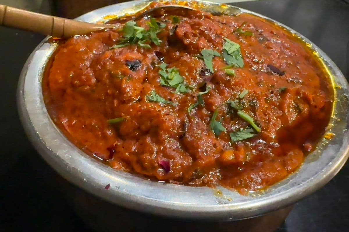 Lamb Rogan Josh