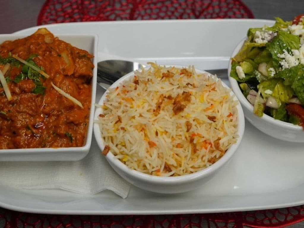 Veg Tikka Masala