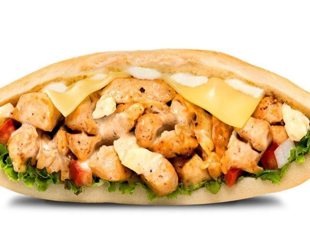 Sandwich Cheezy