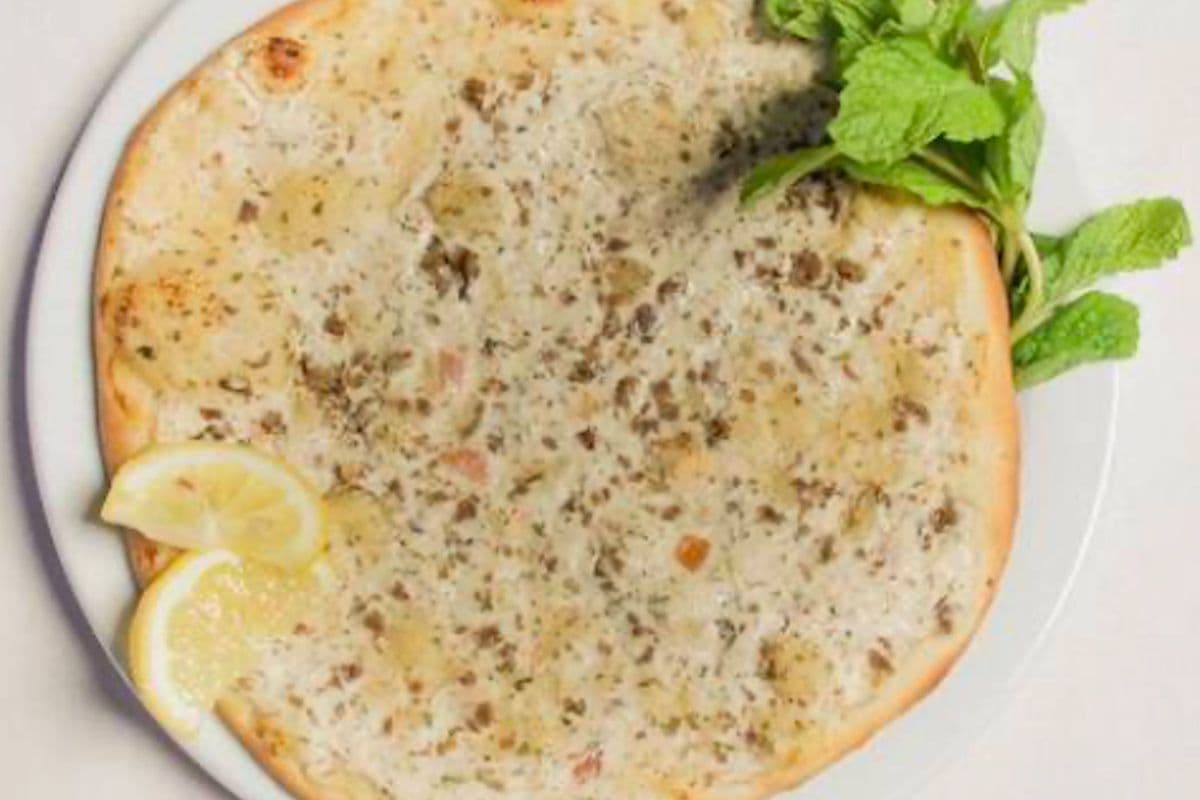 Labneh Pie