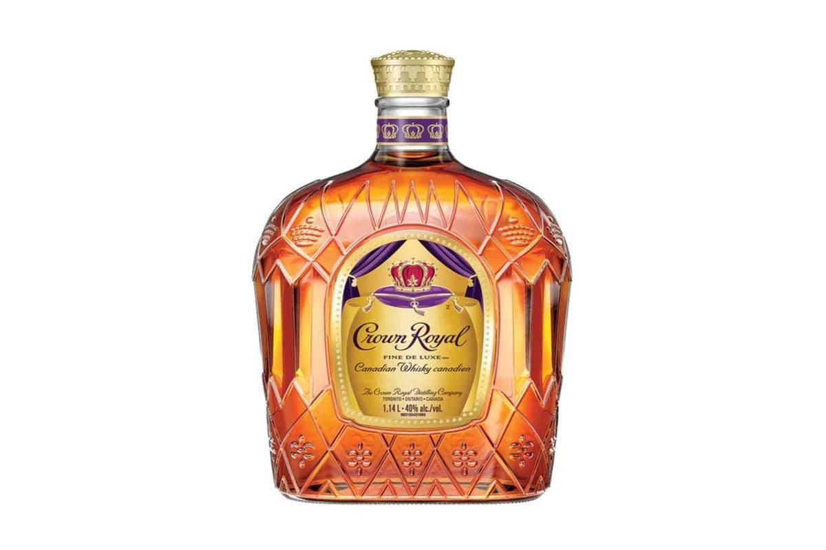 Crown Royal (1 x 1.14 L Bottle)