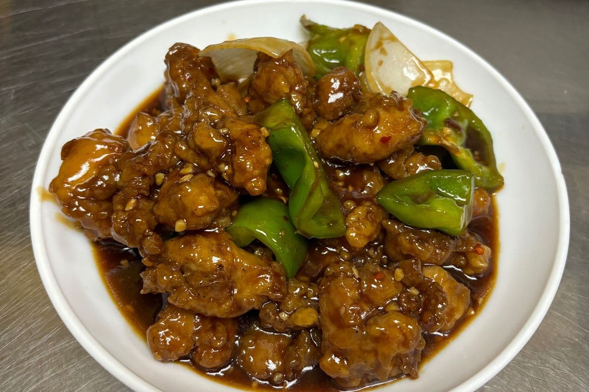 General Tsao Chicken