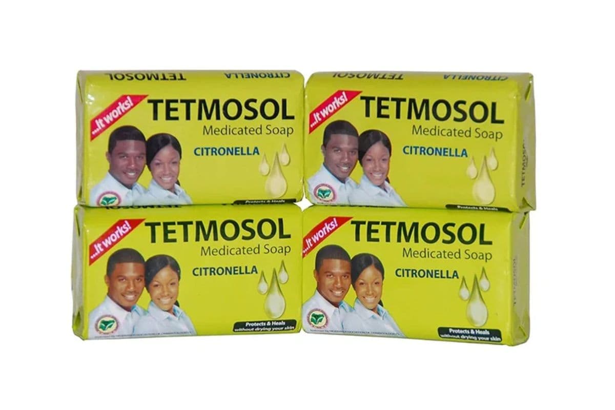 Tetmosol Medicated Soap (Citronella)