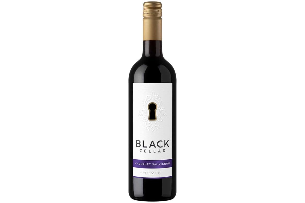 Black Cellar Cabernet Sauvignon (1 x 750ml)