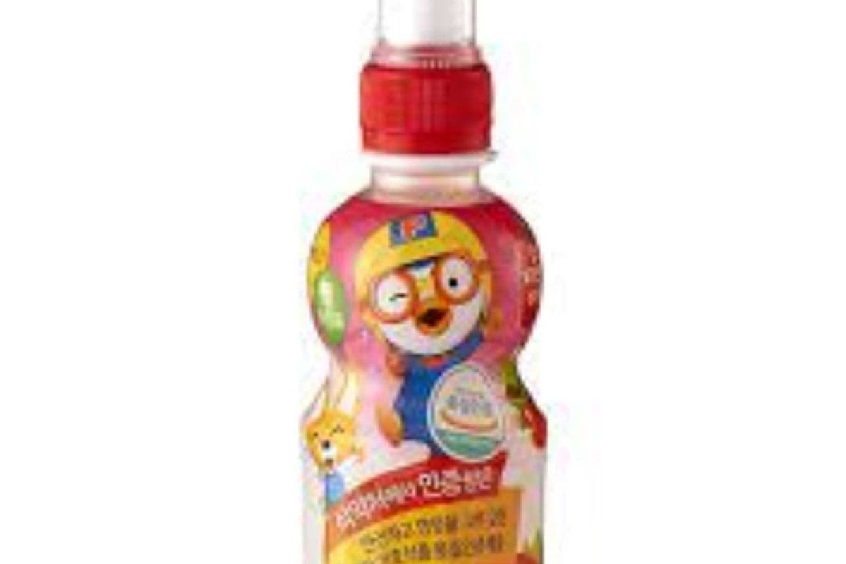 Pororo(saveur de fraise) /Pororo(Strawberry flavor)