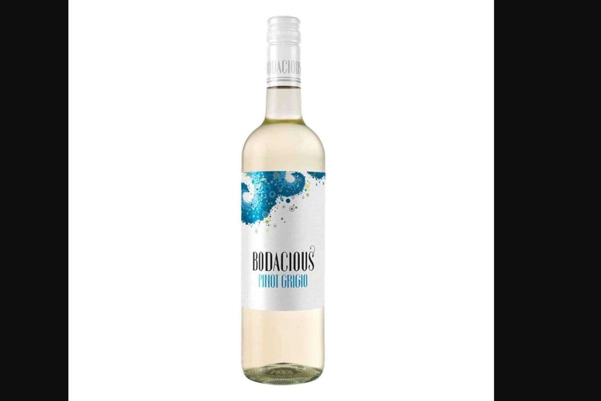 Bodacious - Pinot Grigio (1 x 750ML)