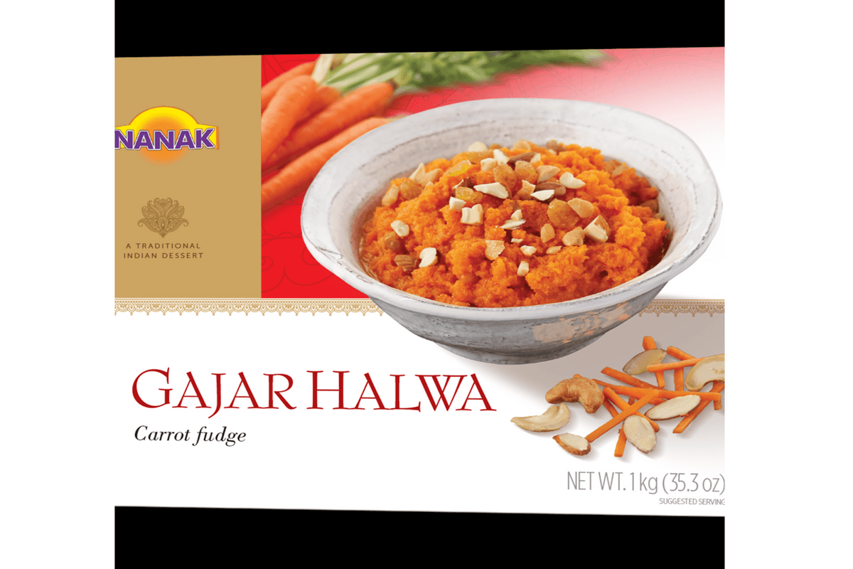 Nanak Gajjar Halwa (1 kg)